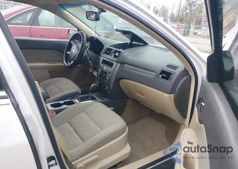 2012 Ford Fusion Se from USA, damaged, VIN 3FAHP0HA2CR331183